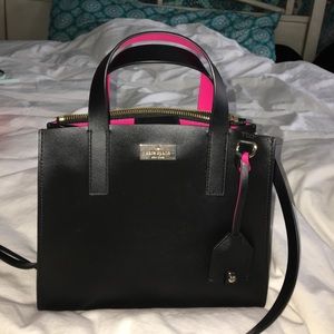 Kate Spade Arbour Hill Krya black purse